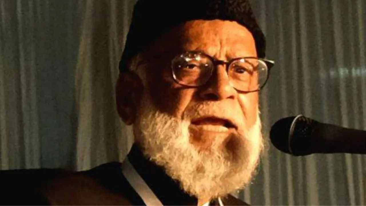 waqf bachao conference mohammad Sulaiman