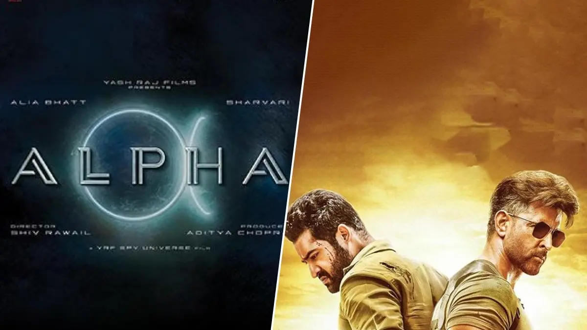 India And Pakistan Friendship In YRF Spyverse Snubbed, War 2 And Alpha To Set The Tone For Future Of Franchise War 2 and Alpha script to undergo changes?