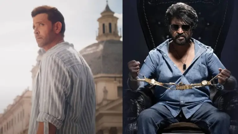 War 2 Day 2: ऋतिक रोशन ने बॉक्स ऑफिस पर पलटा गेम, दूसरे दिन Coolie को रौंद डाला, तोड़ा बॉलीवुड का ये बड़ा रिकॉर्ड War 2 beats Coolie