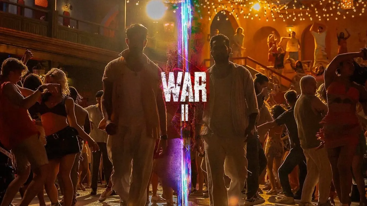 War 2: Can Jr NTR Match Hrithik Roshan’s Moves In Dance Faceoff? Janaabe Aali Glimpse Raises Fans' Anticipation