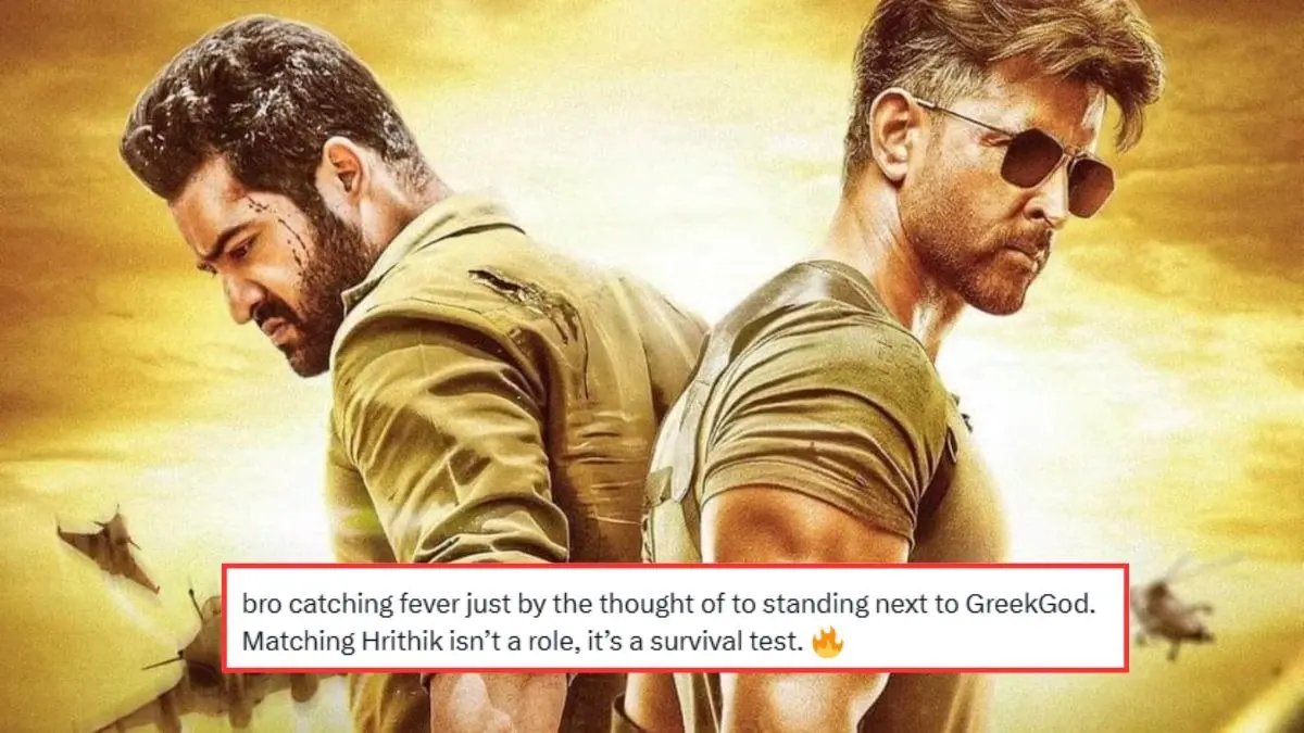 War 2 crew member shares critical behind the scene info