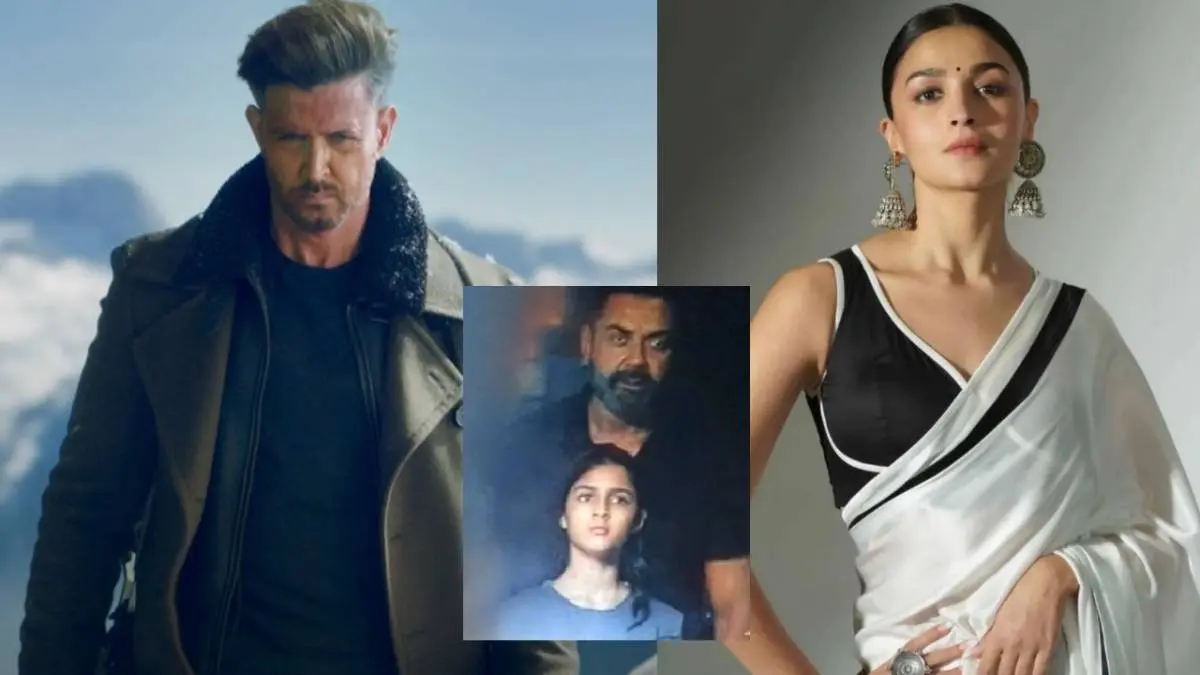 'War 2' failure to impact 'Alpha'