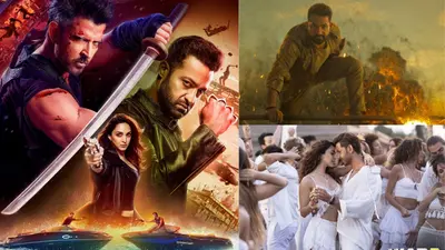 War 2 X Review: ब्लॉकबस्टर या सिरदर्द, दर्शकों को कैसी लगी ऋतिक-NTR की वॉर 2? फर्स्ट डे-फर्स्ट शो देख क्या बोली पब्लिक War 2 Movie X Review