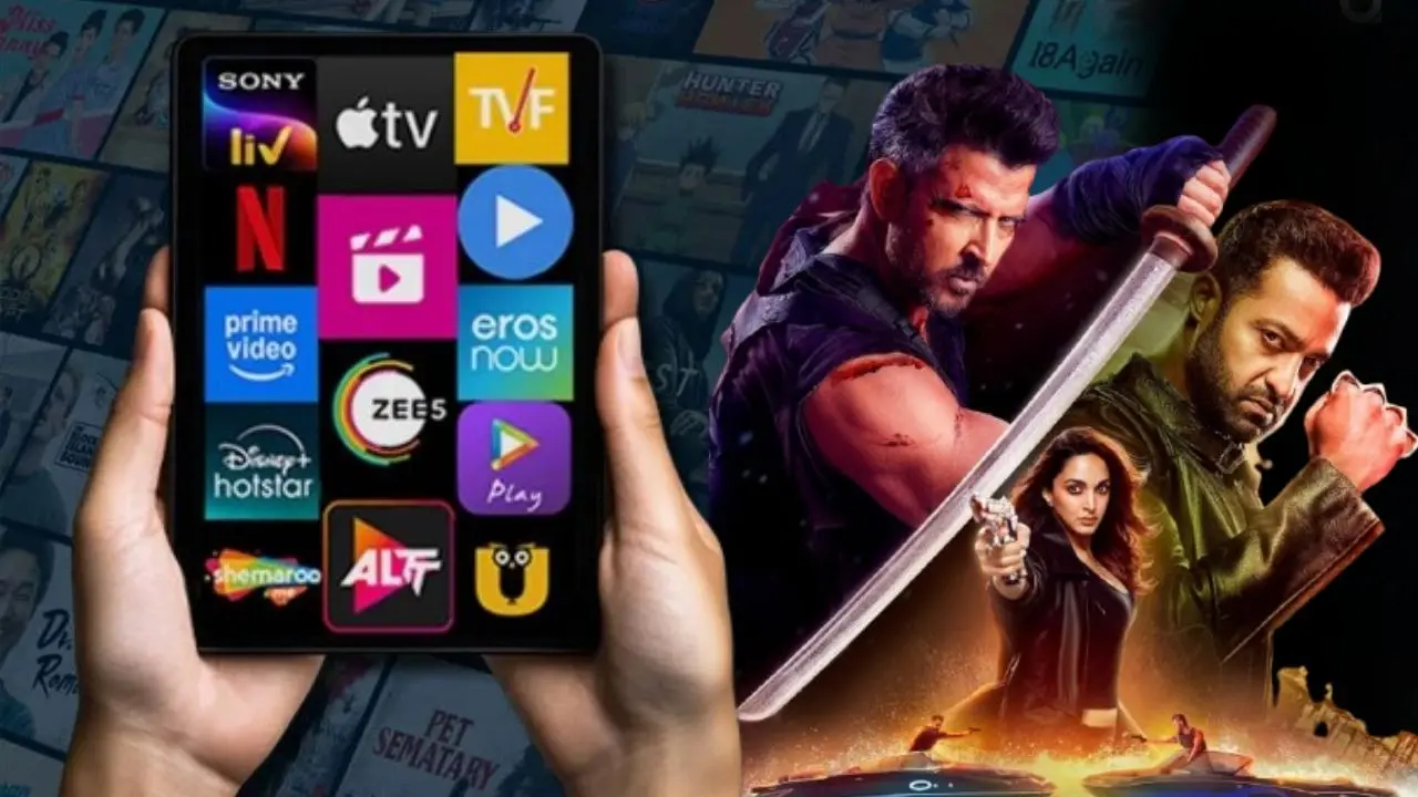 War 2 OTT Release Date: When And Where To Watch Hrithik Roshan, Jr NTR Starrer Online After Its Theatrical Run? War 2 ott release