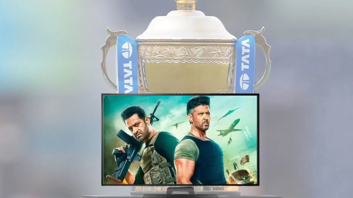 War 2 promo to be attached with IPL final