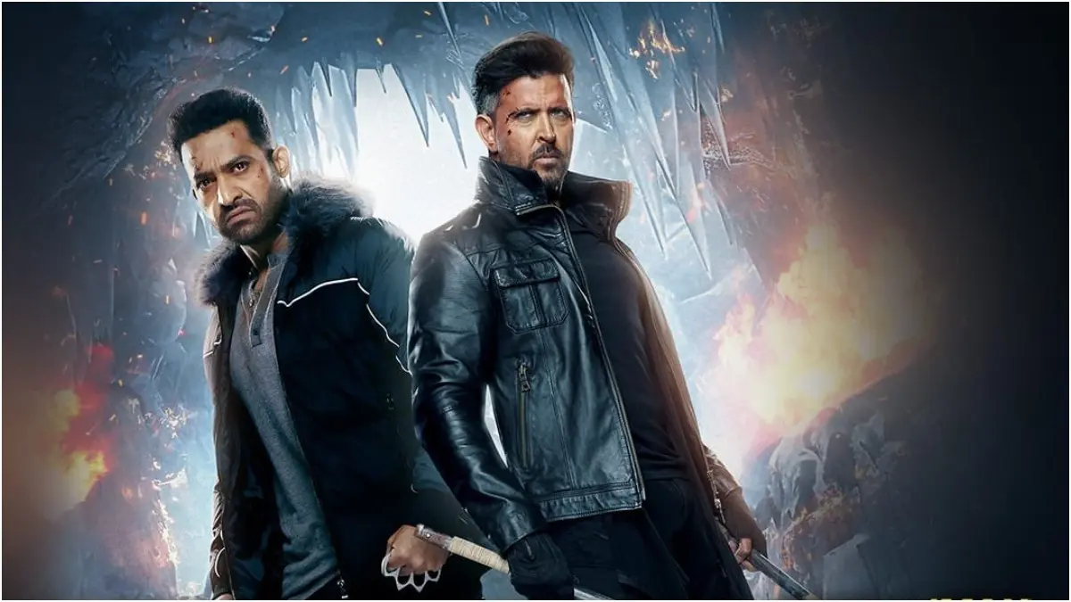 War 2 stars Hrithik Roshan, Jr NTR and Kiara Advani