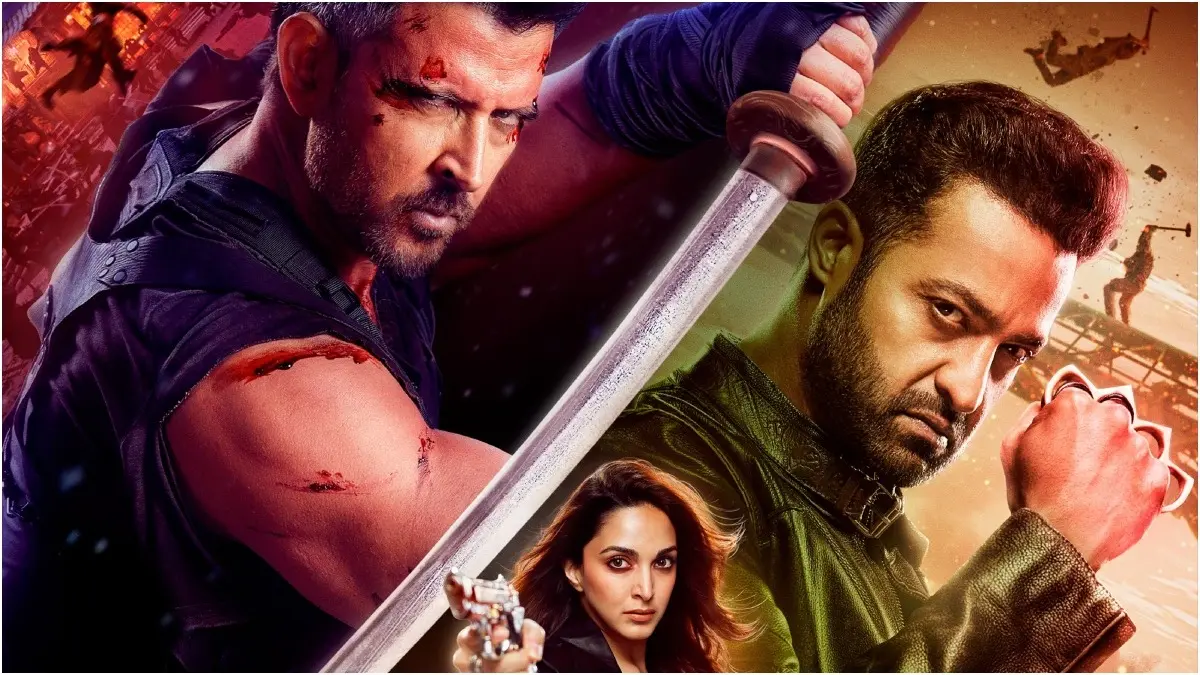 War 2 will release on August 14