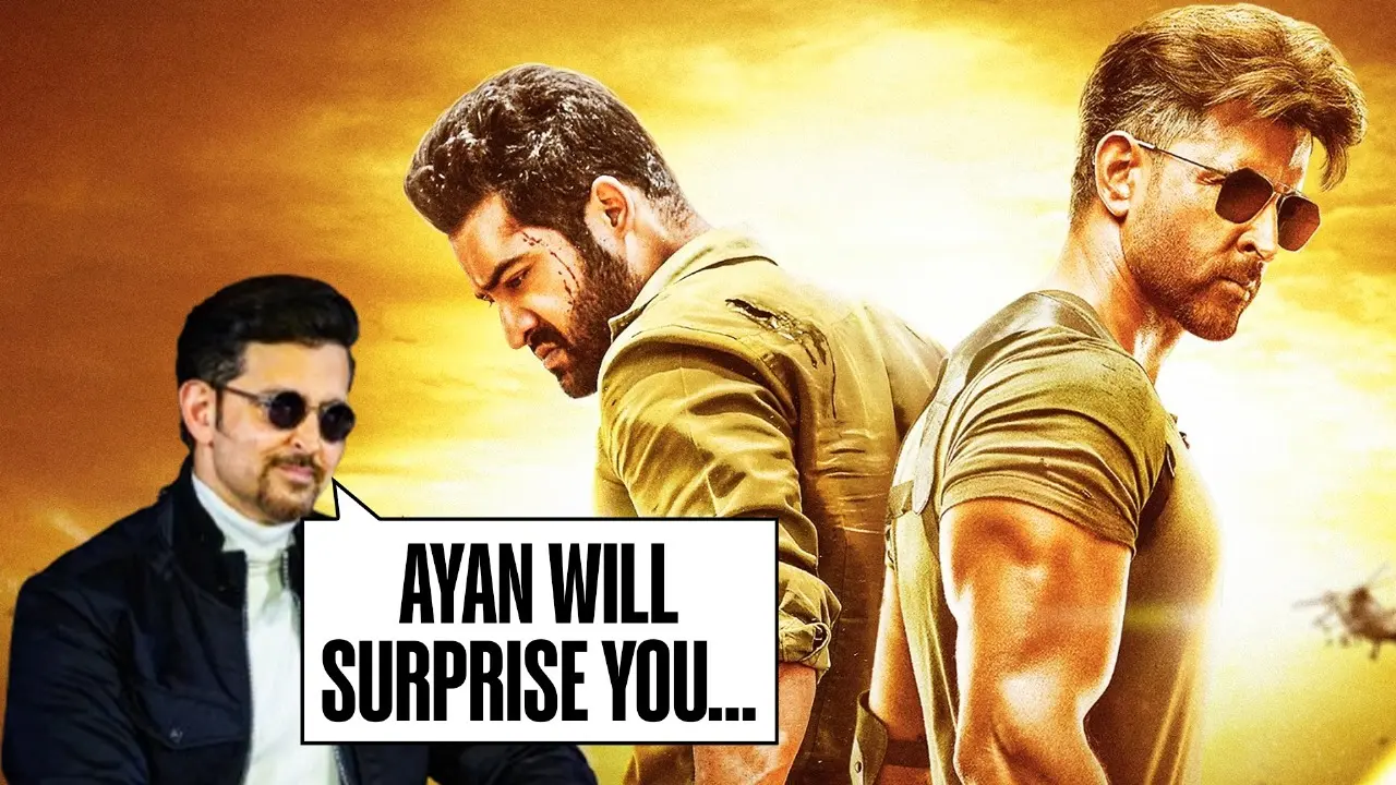 War 2 will release on August 15