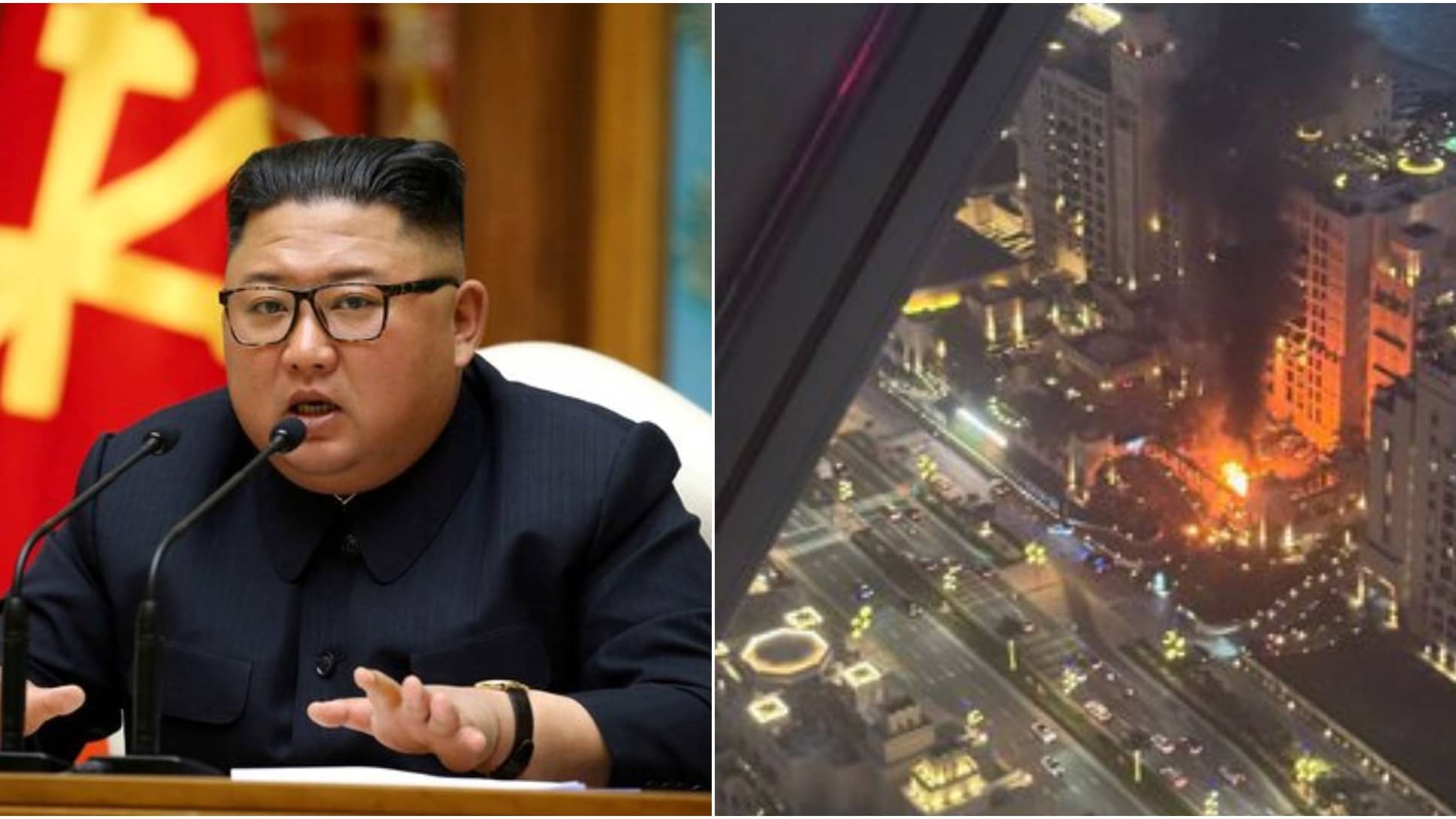 'War Of Aggression': North Korean Condemns US-Israel Airstrikes On Iran