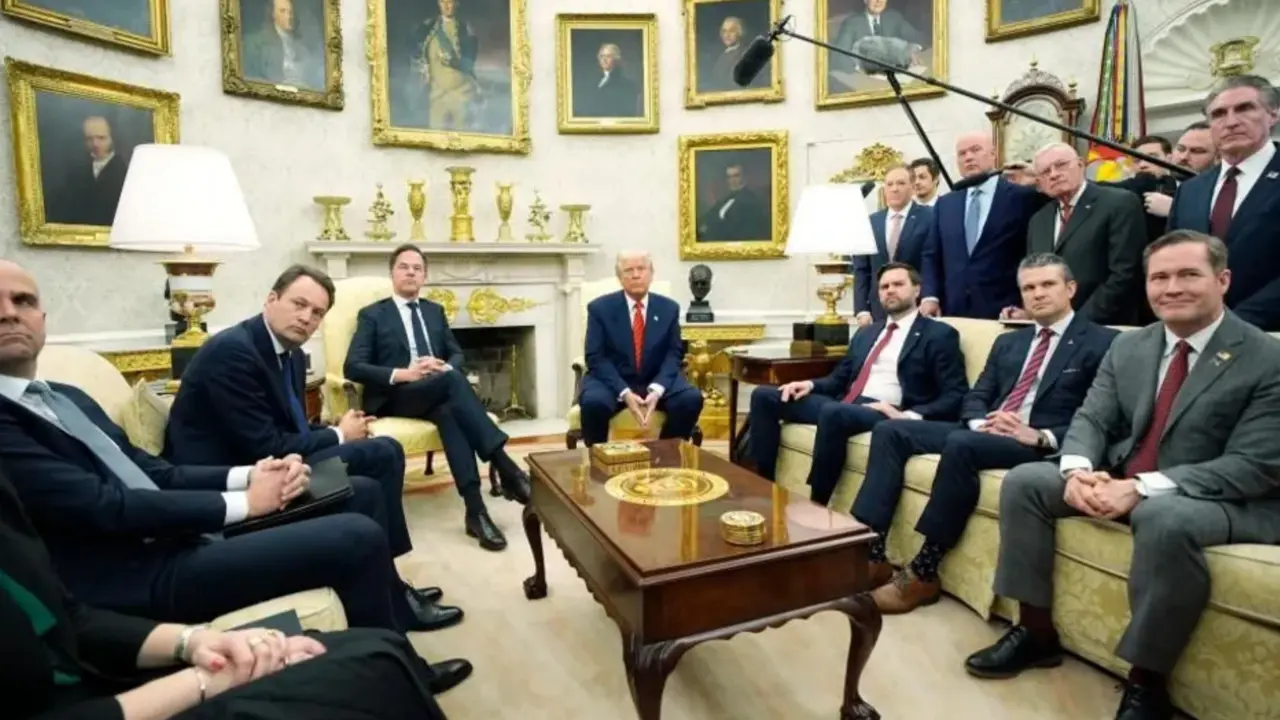 War Plans Group Chat Leak Triggers Worry Among US Allies War Plans Group Chat Leak Triggers Worry Among US Allies