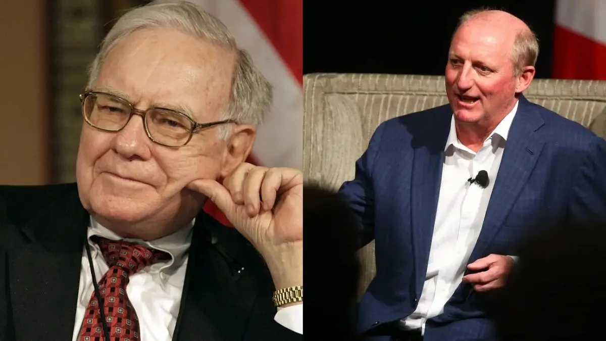 Who Is Greg Abel? Why Warren Buffett Handpicked Him to Run Berkshire - Not His Children Warren Buffet picks Greg Abel as heir to Berkshire Hathway.