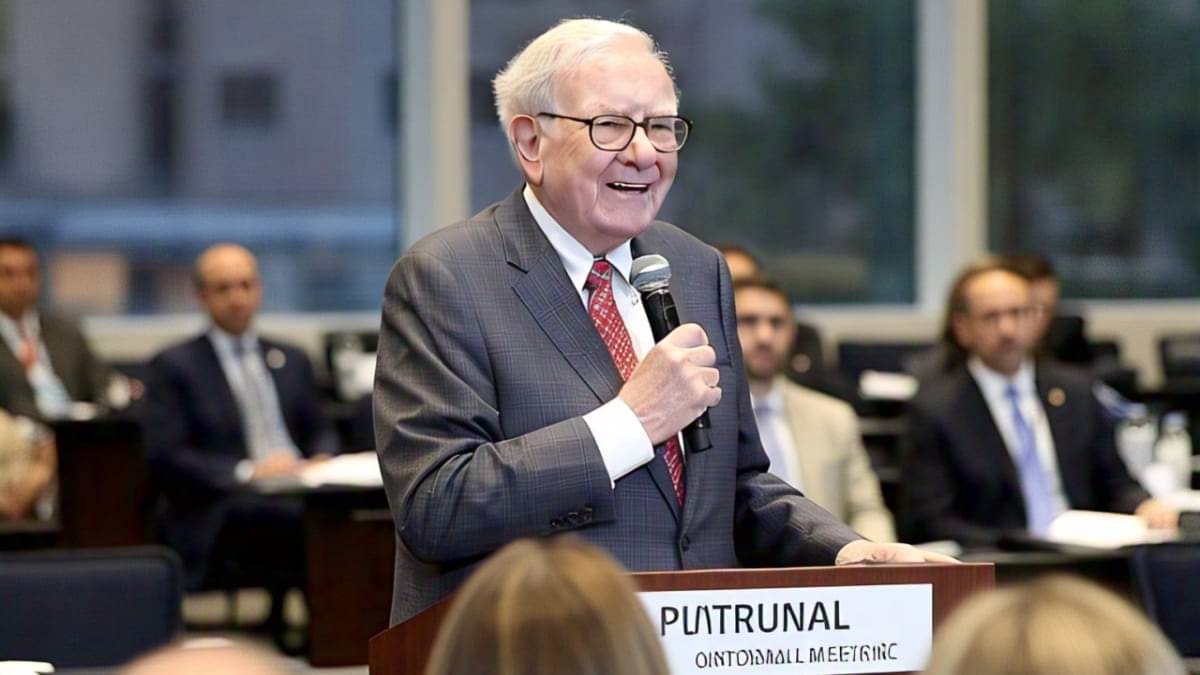 Warren Buffett’s 20-Punch Rule: A Smarter Path to Becoming a Crorepati
