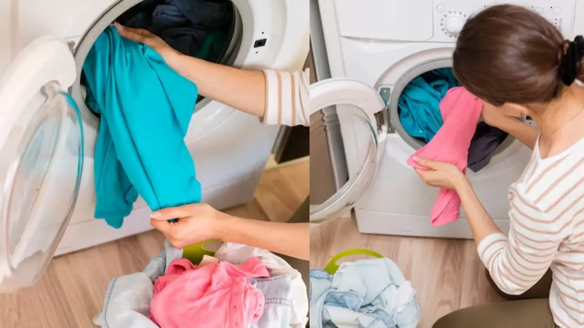 Washing Machine Clothes