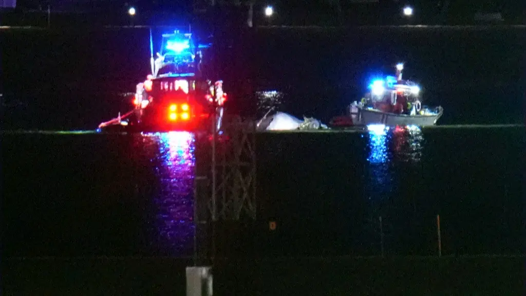 Washington Plane Crash