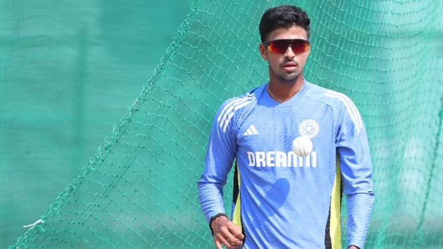 India vs NZ: Washington Sundar Added to Rohit Sharma-Led Team IND For ...