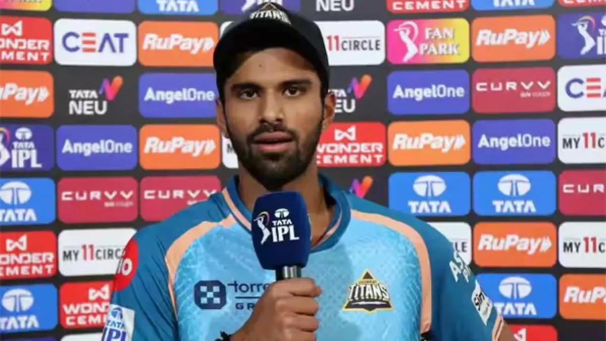 Gujarat Titans Snub Chennai Super Kings Trade Deal Proposal For Washington Sundar Ahead of IPL 2026: REPORT Washington Sundar