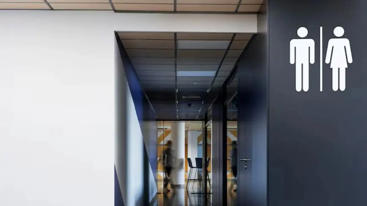 'Washroom', 'Restroom' & 'Bathroom'