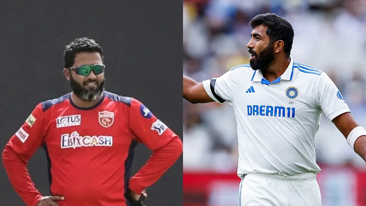 Wasim Jaffer Advocates For Jasprit Bumrah's Appointment Over Shubman Gill As India's Test Skipper, Says 'He Should Be Captain With Gill As VC' Wasim Jaffer, Jasprit Bumrah