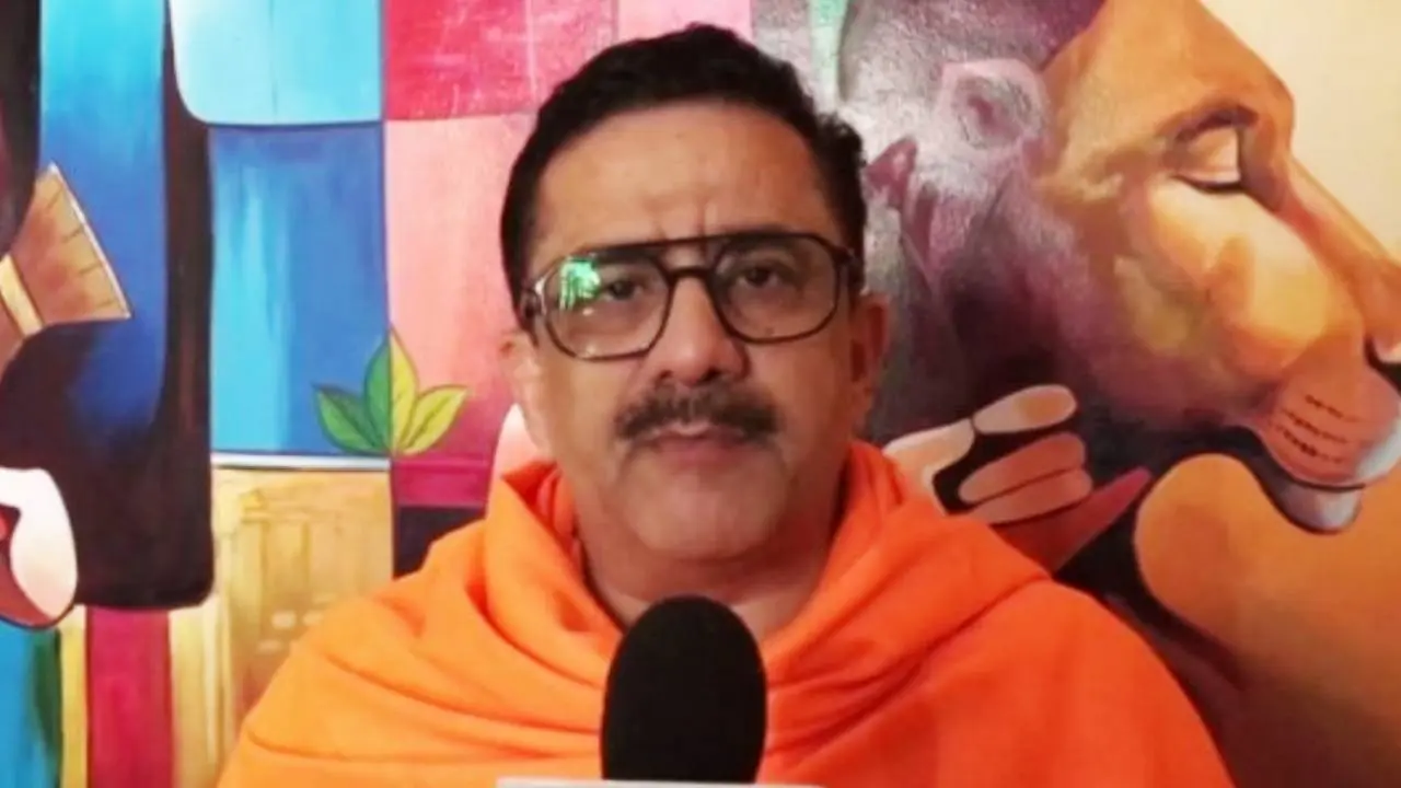 Wasim Rizvi alias Jitendra Narayan Singh Sengar