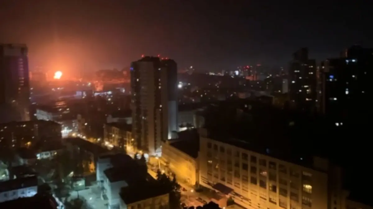 WATCH | 6 Killed, 35 Including Pregnant Woman Wounded As Russia Unleashes Missile And Drone Attack On Ukraine