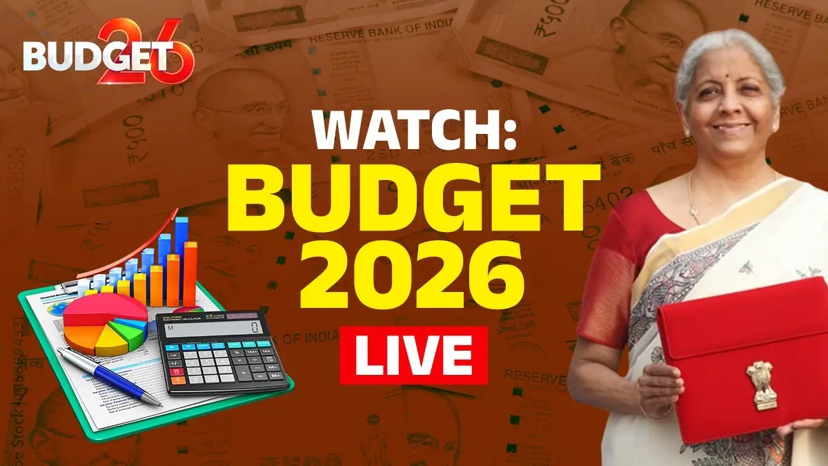 Budget 2026: Where To Watch Nirmala Sitharaman's Union Budget Speech In Kannada? Watch: Budget 2026 Live