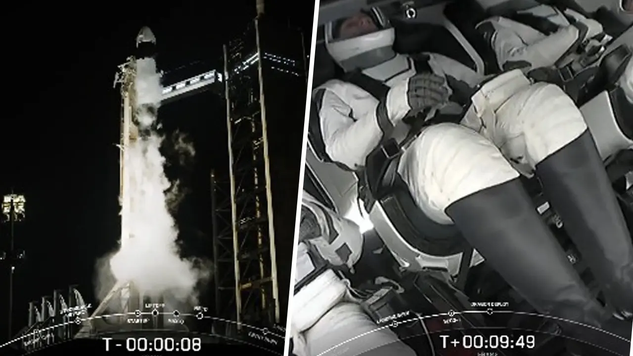 WATCH: SpaceX’s Historic Fram2 Mission Captures Breathtaking Glimpse of Earth’s Polar Ice Cap. Know Story Behind Its Name WATCH: Historic Fram2 Captures Breathtaking Glimpse of Earth’s Poles