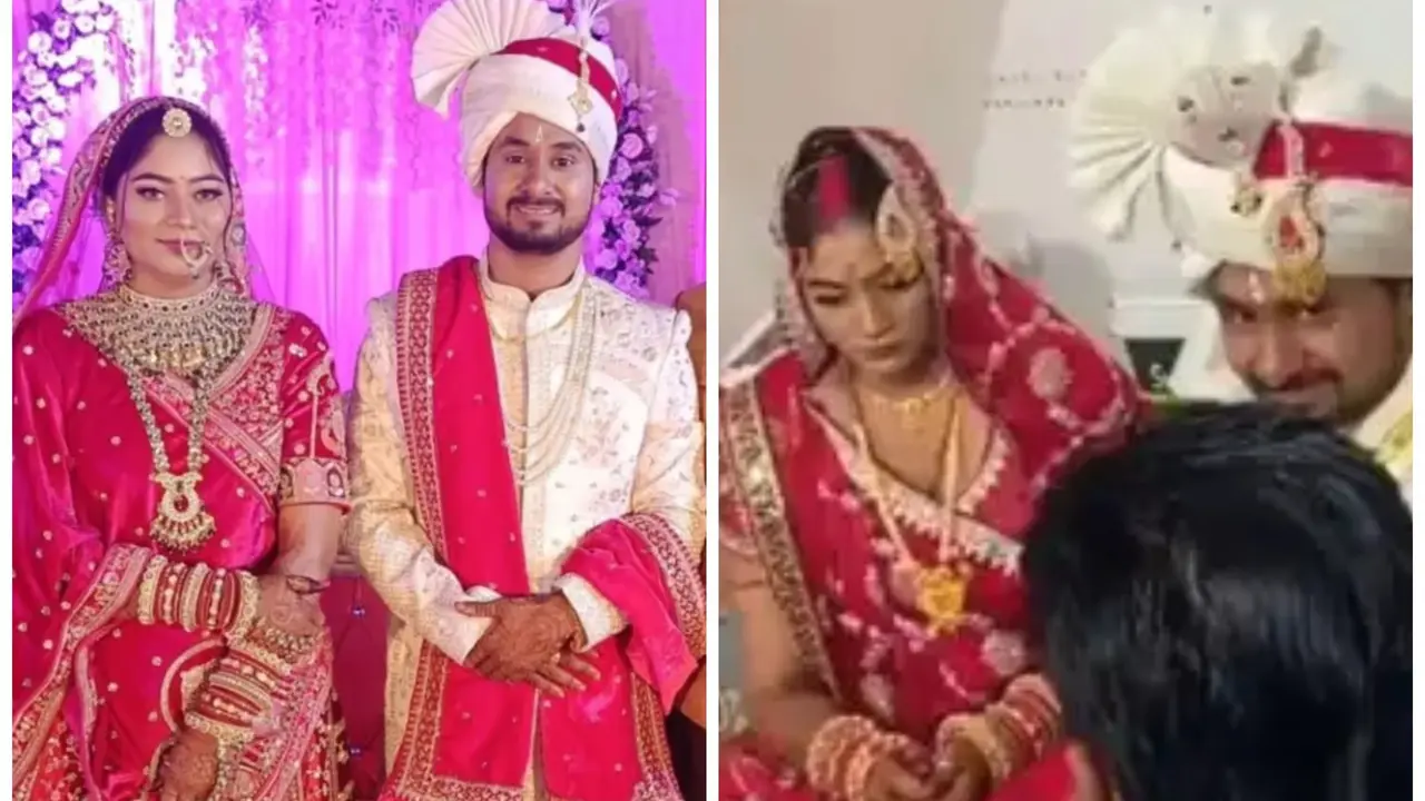 Watch: Sonam Raghuvanshi and Raja’s Wedding Video Goes Viral After Her Arrest in Honeymoon Murder Case