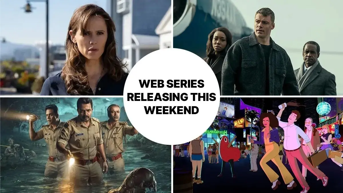 Weekend Binge-watch List: The Night Agent 3, The Last Thing He Told Me 2, Heated Rivalry, Raakshasa And More Web Series Watch these new Hindi and international shows on OTT this weekend
