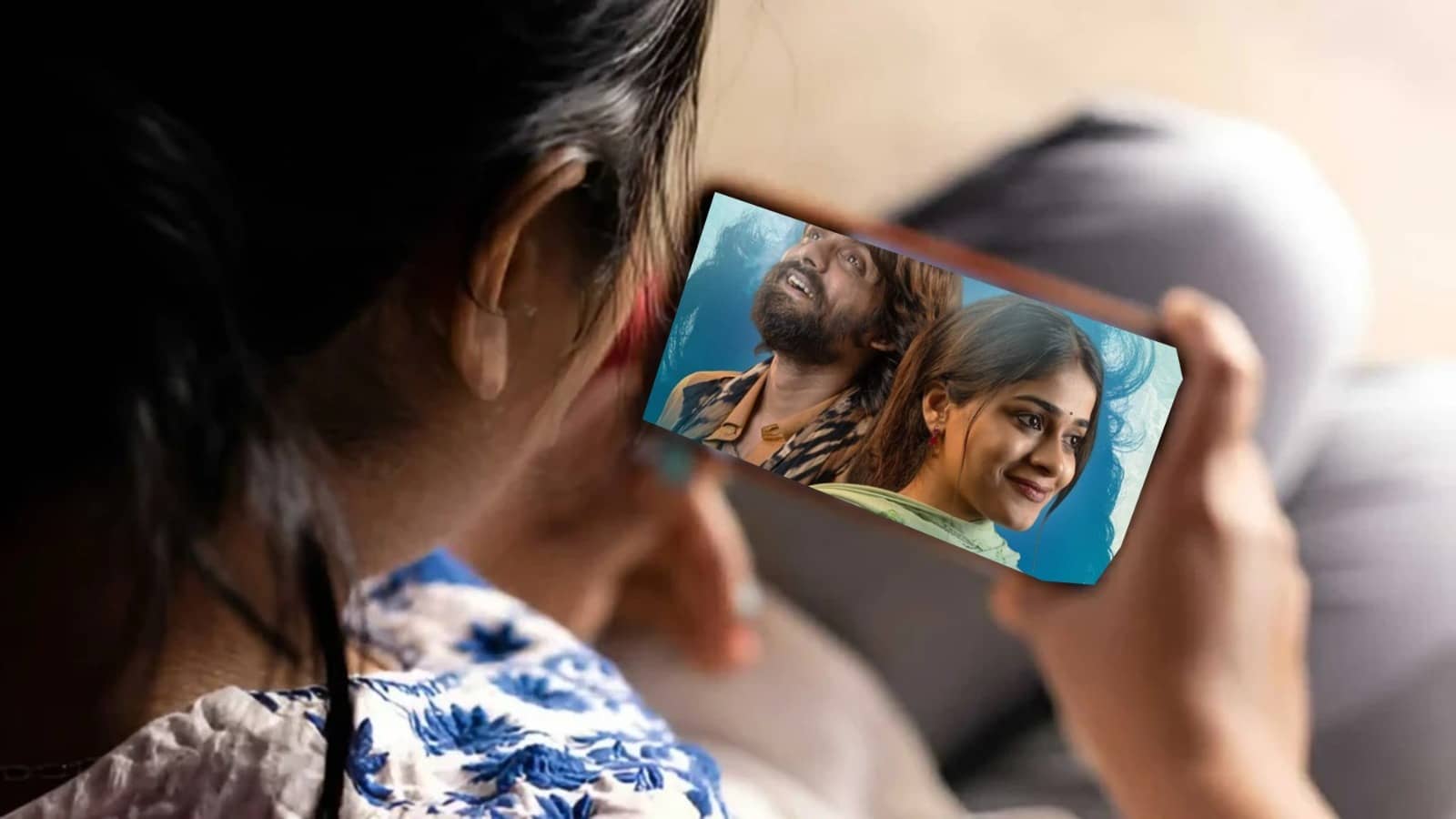 Watch this hit Indian movie on OTT in Hindi