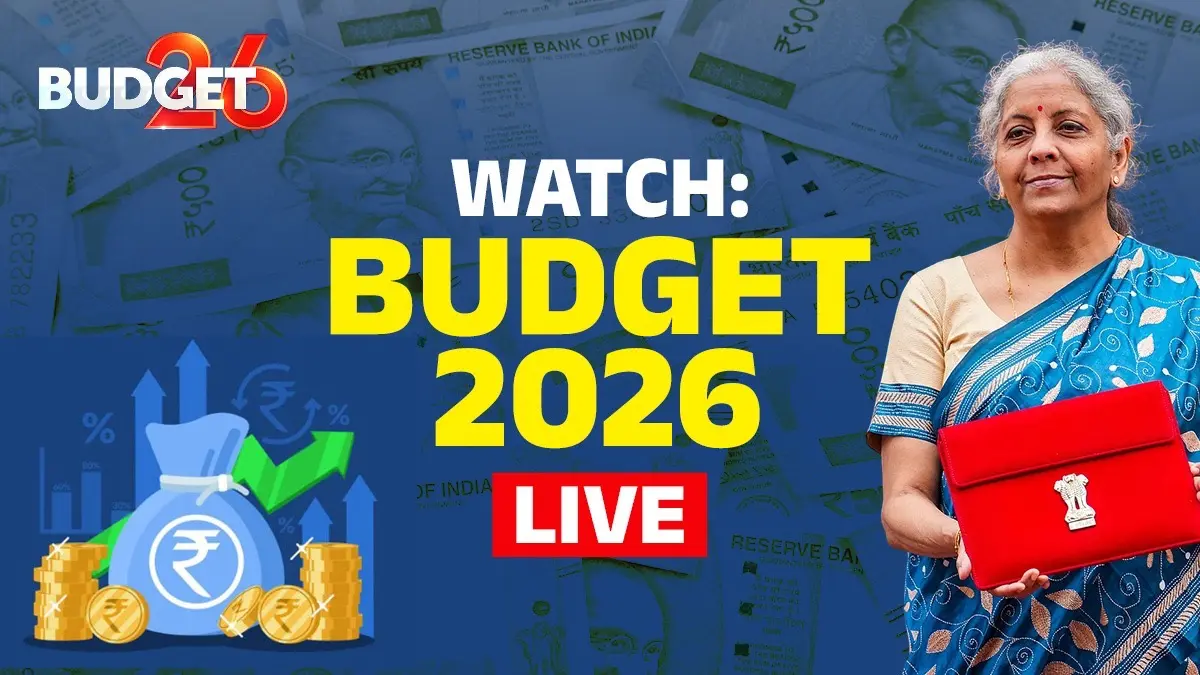 Budget 2026: Where To Watch Nirmala Sitharaman's Union Budget Speech In Hindi? Watch: Union Budget 2026 Live