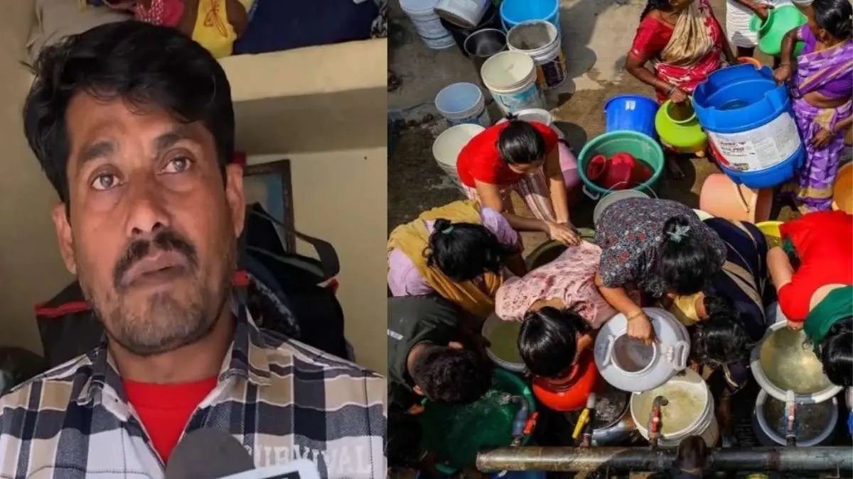 'No One Is Listening': Indore Residents Lose 'Trust' In Municipal Corporation As 'Killer Water' Tragedy Deepens