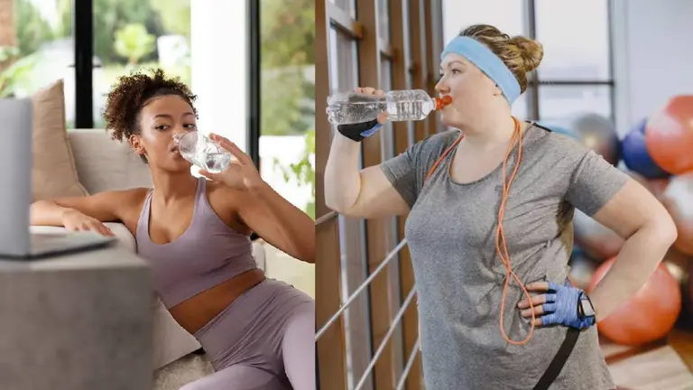 Water for Weight Loss: नहीं पड़ेगी डाइट की जरूरत! अब केवल पानी पीकर घटाएं वजन, लेकिन जान लें सही तरीका Water for Weight Loss