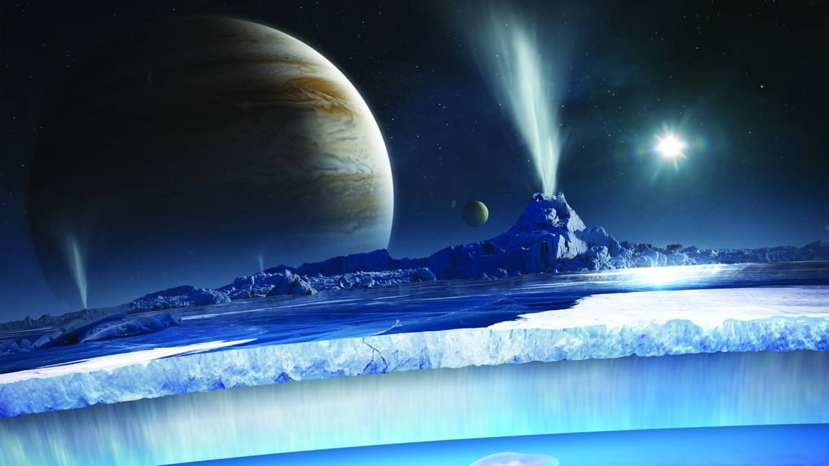 Water in Space: 100 Trillion Times Earth's Oceans—Found 12 Billion Light Years Away!