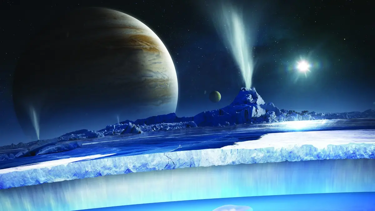 Water in Space: 100 Trillion Times Earth's Oceans—Found 12 Billion Light Years Away!