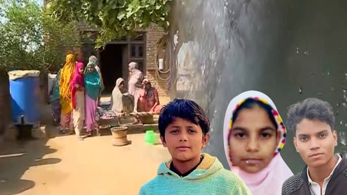 Water Poison in Haryana? 22 Dead in 2 Weeks as Chhainsa’s ‘Black Tank’ Sparks Cover-Up Charges