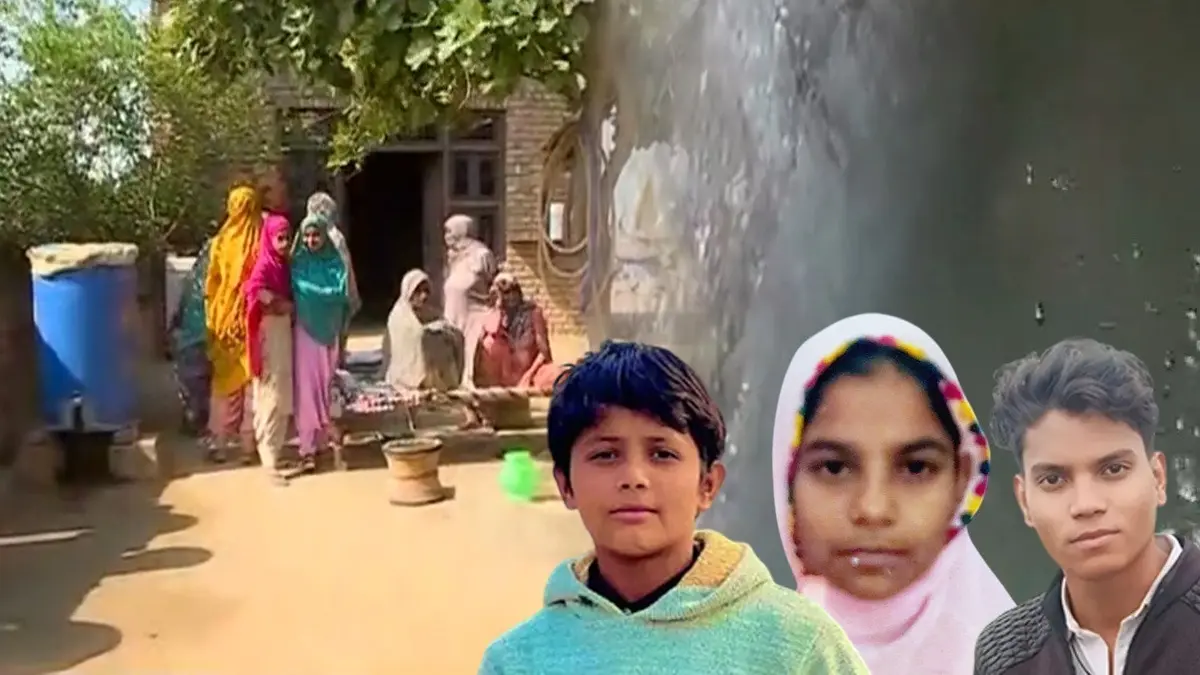 Water Poison in Haryana's Palwal? 22 Dead in 2 Weeks as Chhainsa’s ‘Black Tank’ Sparks Cover-Up Charges Water Poison in Haryana? 22 Dead in 2 Weeks as Chhainsa’s ‘Black Tank’ Sparks Cover-Up Charges