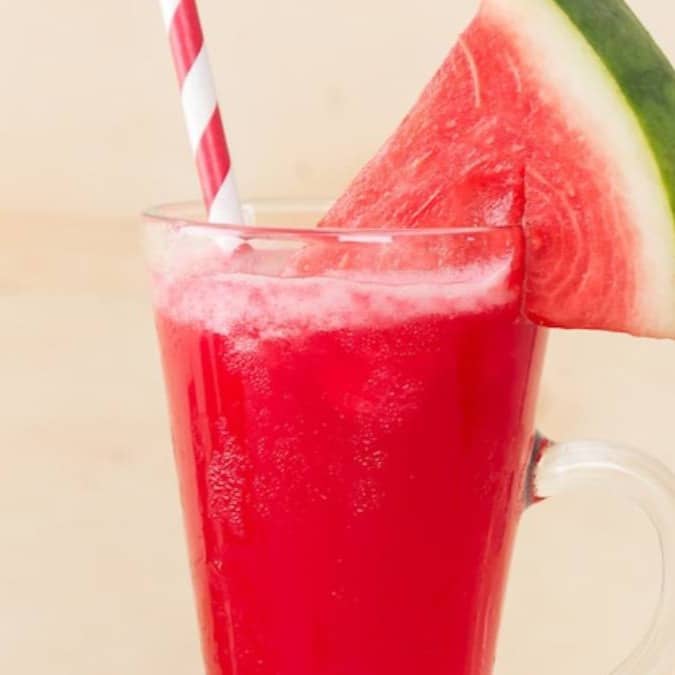 watermelon juice