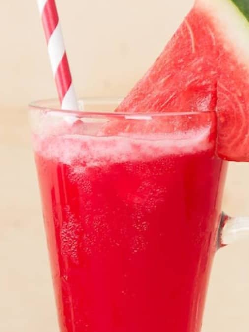 watermelon juice