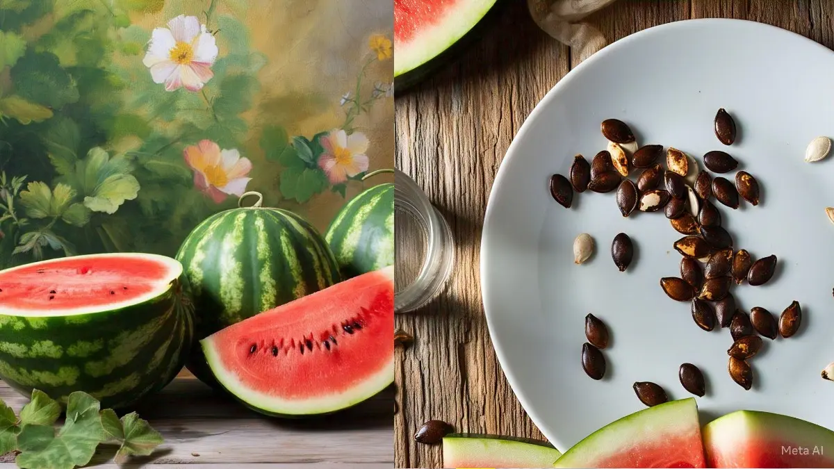 Watermelon Seeds