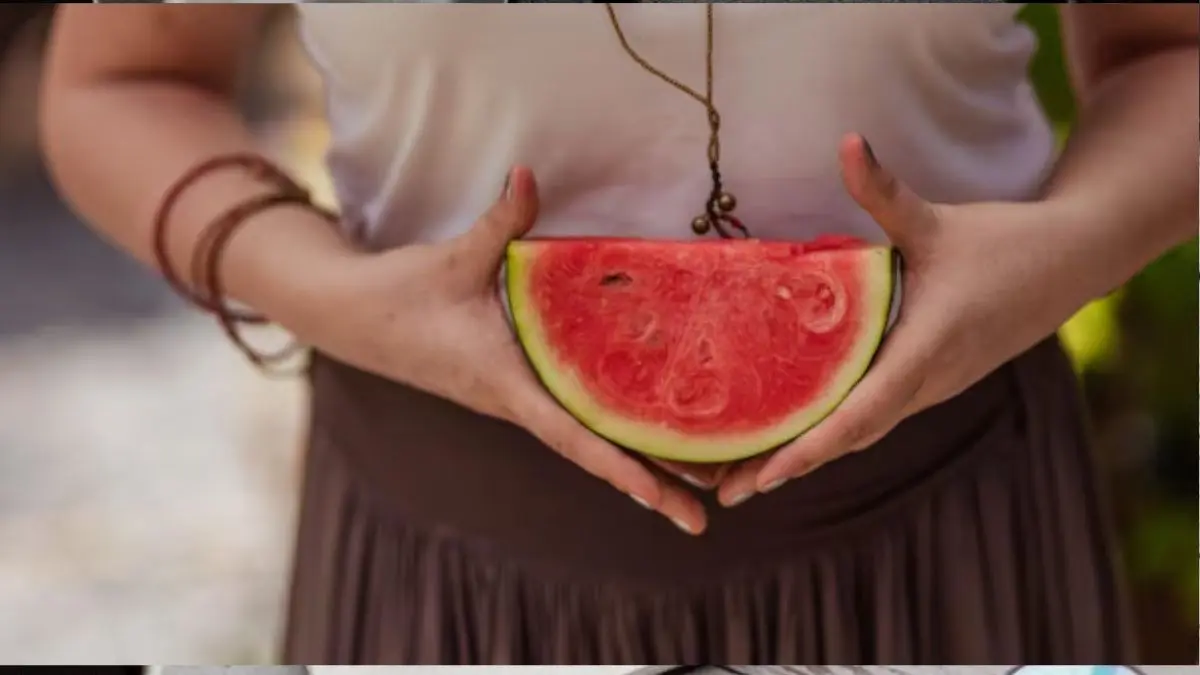 Watermelon Stomach