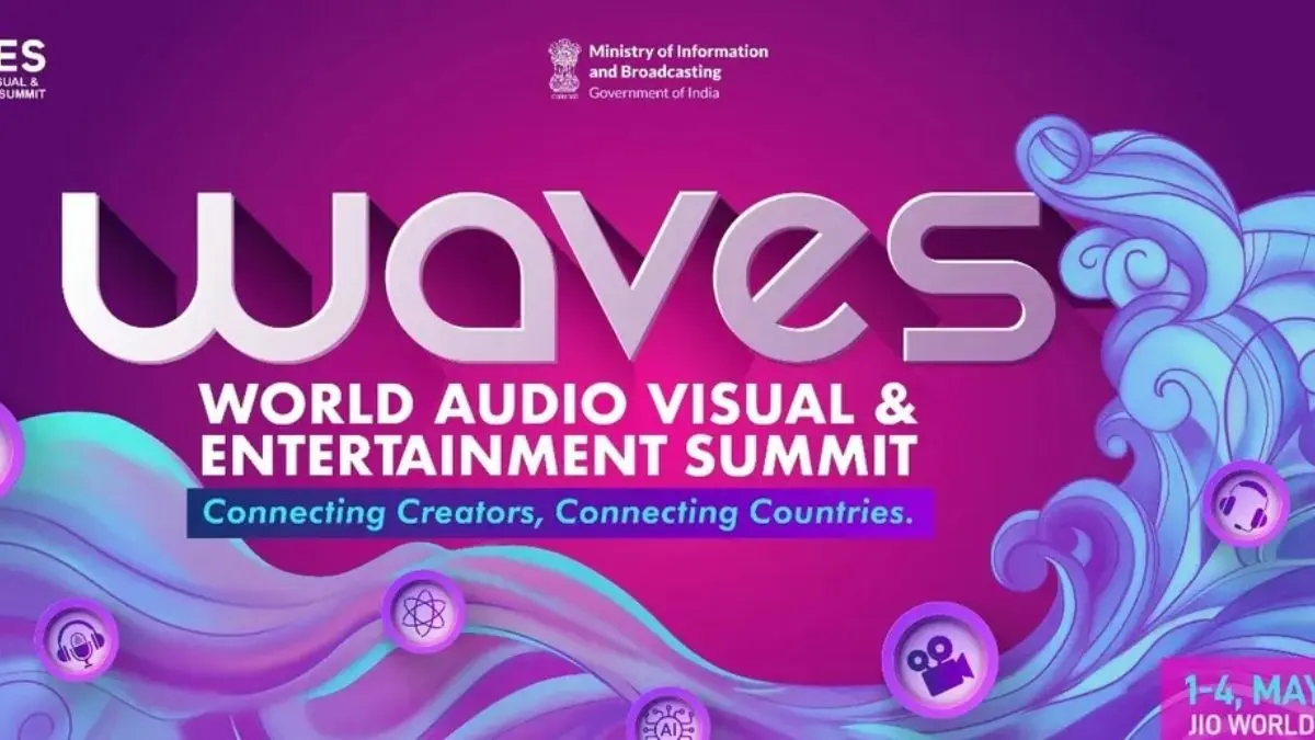 WAVES 2025 Schedule.