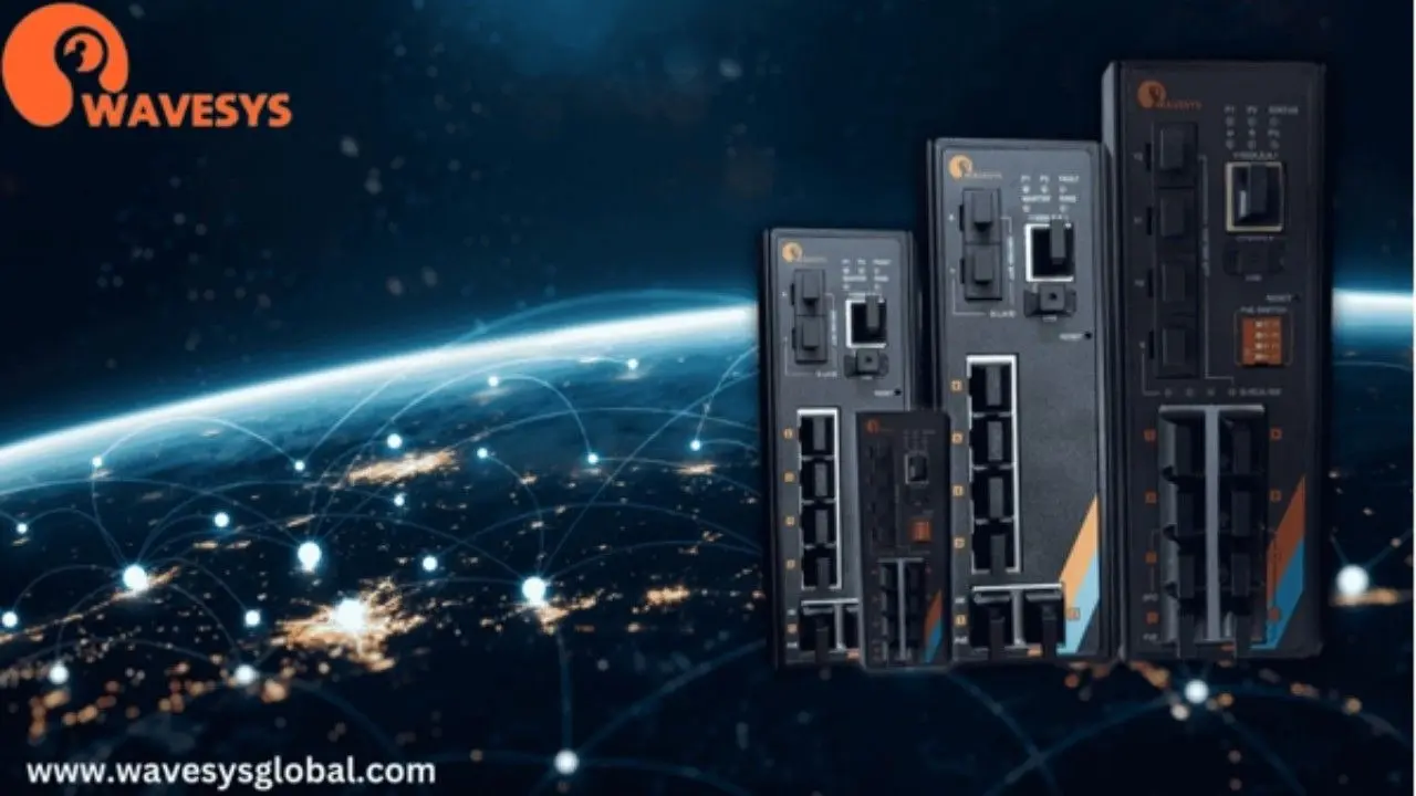 Wavesys Global Launches Next-Generation 10G Industrial-Grade Switches to Power the Future of High-Speed Networking Wavesys unveils powerful 10G switches
