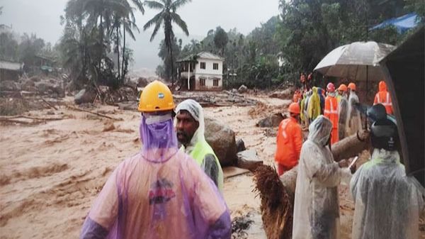 Survivor Says 11 Members Of Wife's Family Missing In Landslide In ...