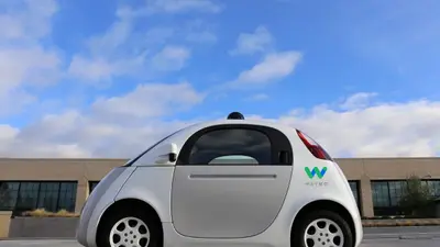 US Robotaxi Group Waymo Aims To Launch in London by Fourth Quarter of 2026 Waymo Driverless car