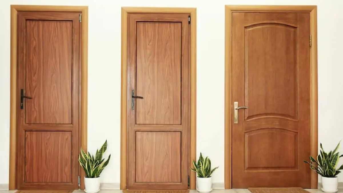 Ways to fix Swollen Wooden Door