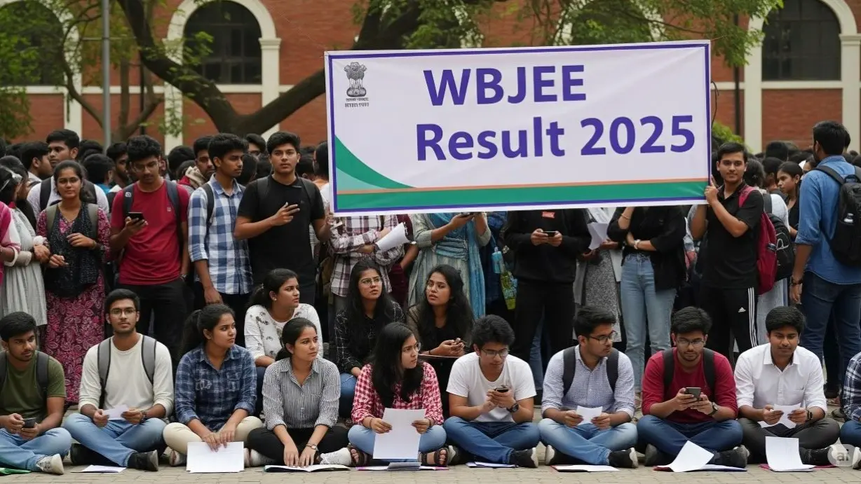 WBJEE Result 2025 to Release on August 7