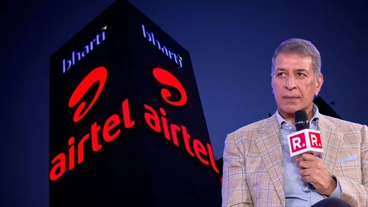 'We Are at a Very Bright Spot': Rajan Bharti Mittal Reflects on India’s Economic Journey 'We Are at a Very Bright Spot': Rajan Bharti Mittal Reflects on India’s Economic Journey