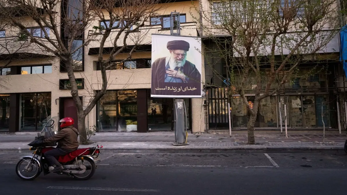 ‘We Are In Party Mode’: Some Iranians Celebrate Supreme Leader Khamenei's Death As Tensions, Fear Grip Nation | WATCH ‘We Are In Party Mode’: Some Iranians Celebrate Supreme Leader Khamenei's Death As Tensions, Fear Grip Nation