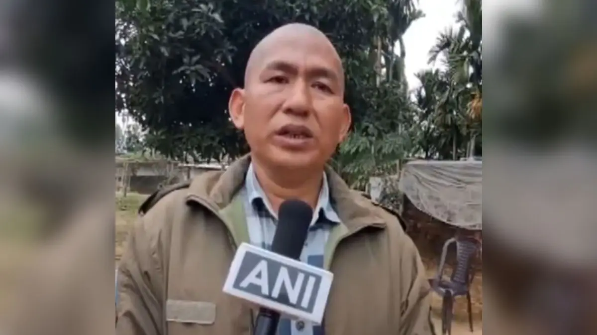 'We Are Indians Too': Angel Chakma's Father Urges Govt to Ensure Equal Treatment for Northeast Students in Country