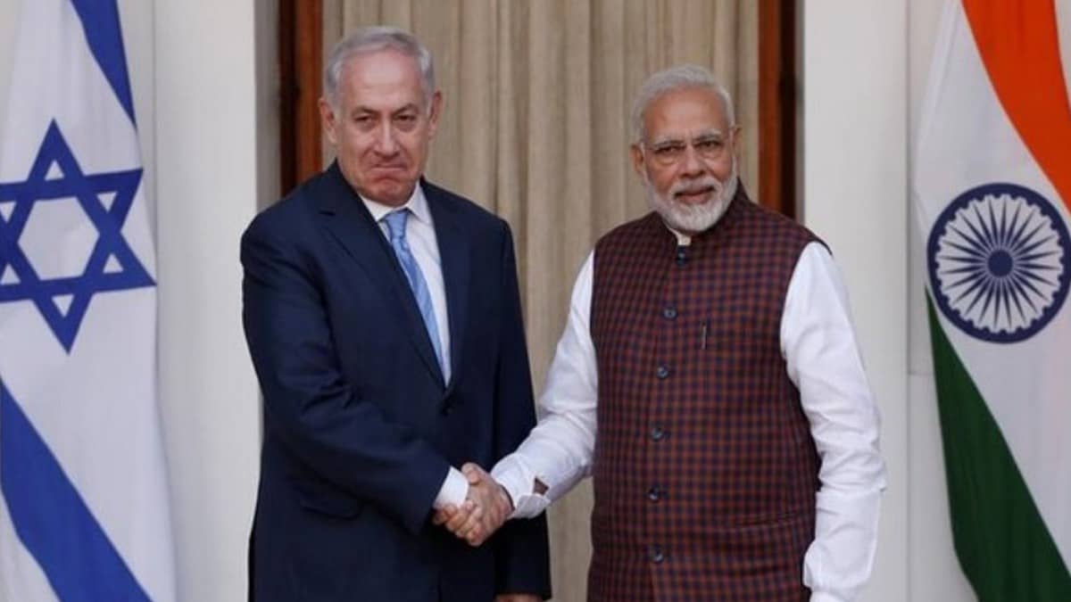 'We Are Personal Friends': Netanyahu Says PM Modi's Visit to Israel Will 'Tighten' Relations, Advance Anti-Radical Alliance Efforts